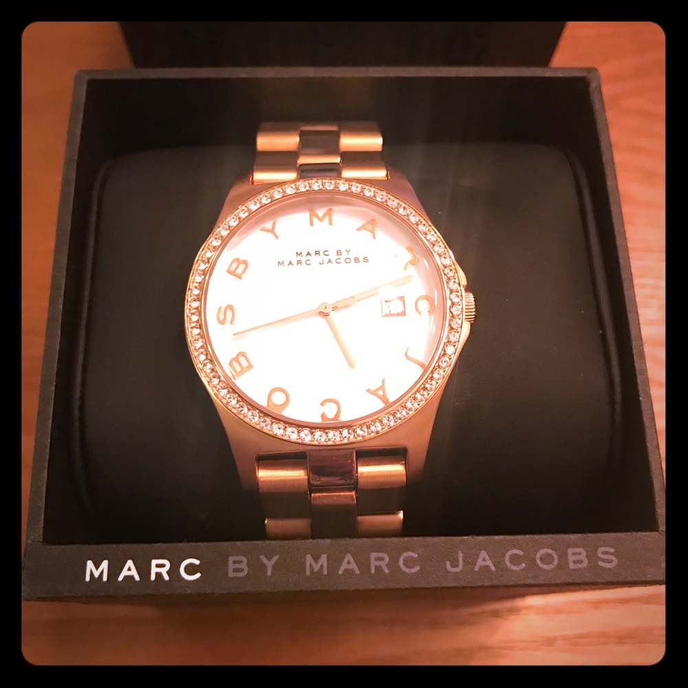 Marc by Marc Jacobs Watch